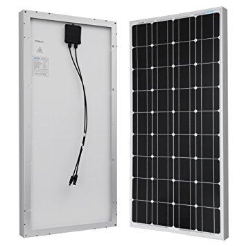 Solartech 100W Mono