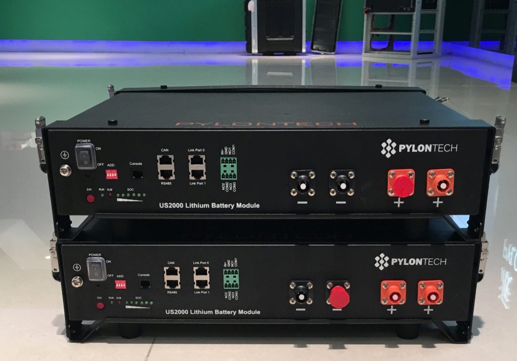 Pylontech US2000 Lithium