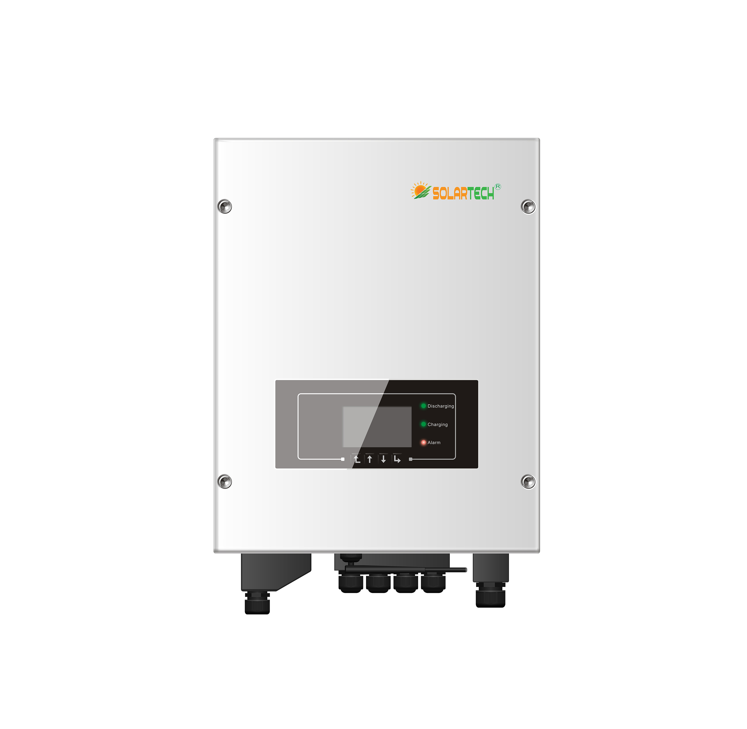 INVERTER HÒA LƯỚI CÓ LƯU TRỮ HYBRID HYD3000